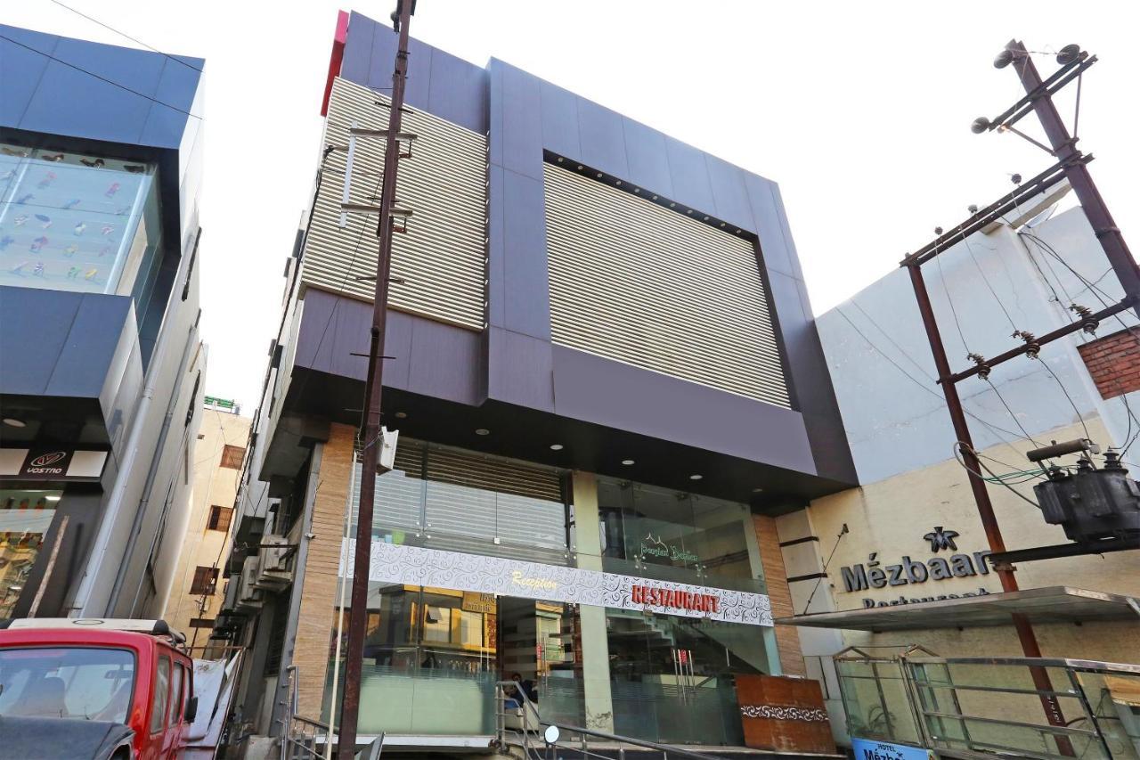 Oyo 6359 Hotel Mezbaan Regency Rāipur Exteriér fotografie