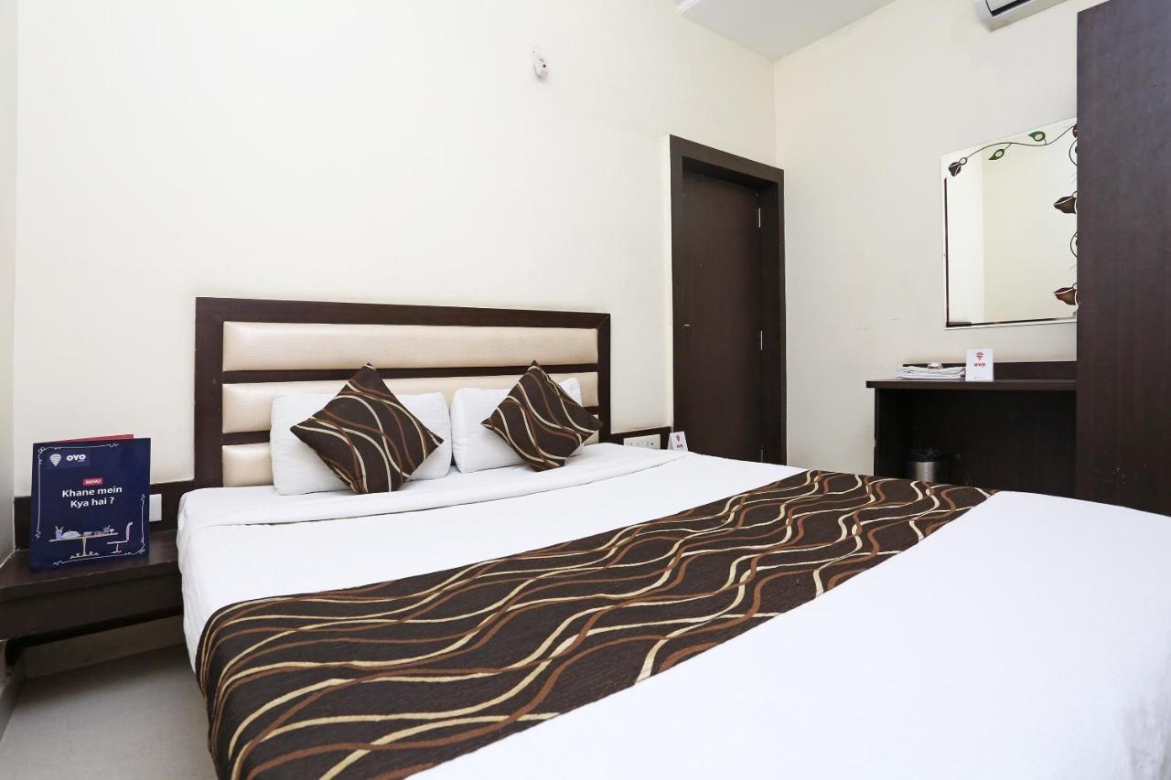 Oyo 6359 Hotel Mezbaan Regency Rāipur Exteriér fotografie