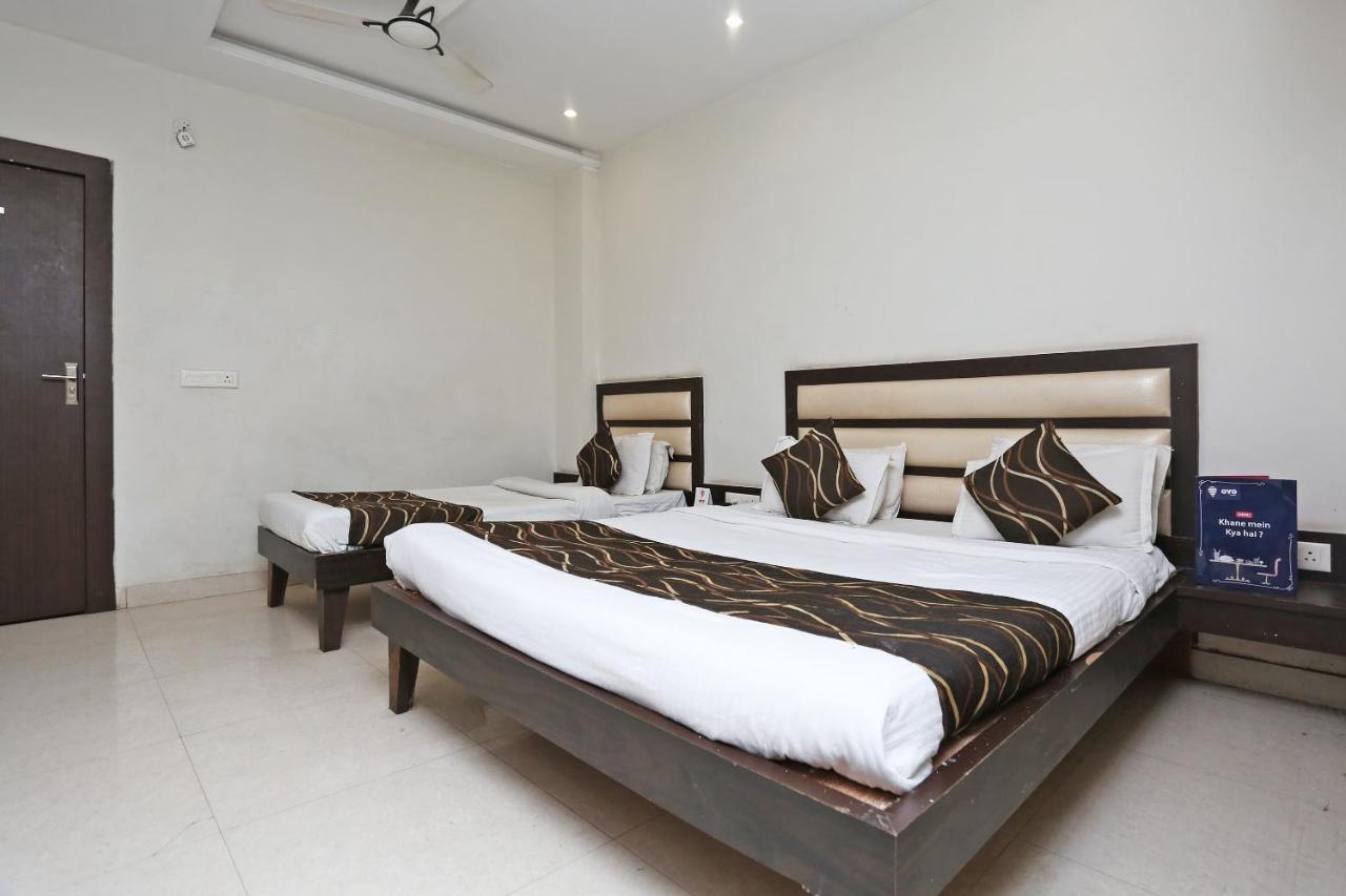 Oyo 6359 Hotel Mezbaan Regency Rāipur Exteriér fotografie