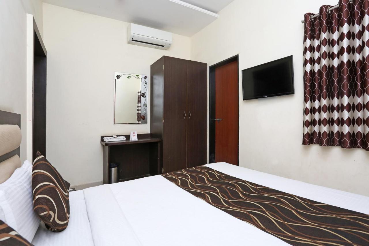 Oyo 6359 Hotel Mezbaan Regency Rāipur Exteriér fotografie