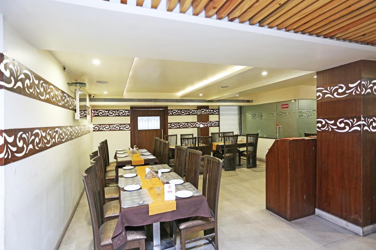 Oyo 6359 Hotel Mezbaan Regency Rāipur Exteriér fotografie