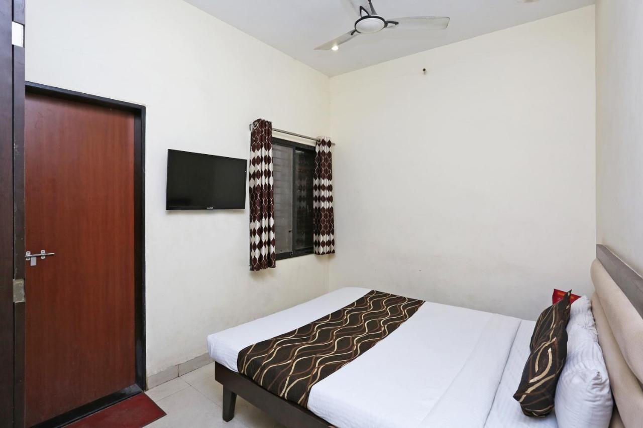 Oyo 6359 Hotel Mezbaan Regency Rāipur Exteriér fotografie