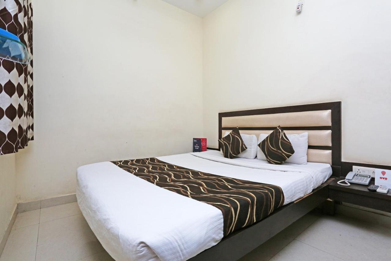 Oyo 6359 Hotel Mezbaan Regency Rāipur Exteriér fotografie